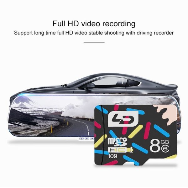 8GB Micro SD Card High-speed Memory Card - Image 3