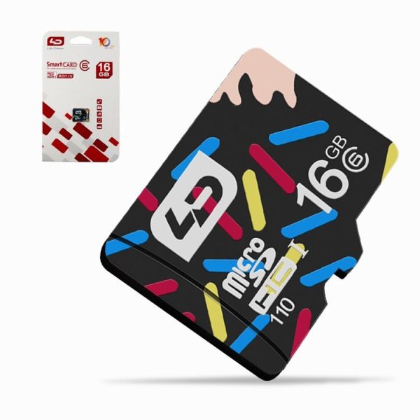 16GB Micro SD Card High-speed Memory Card