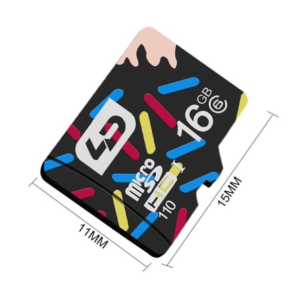 16GB Micro SD Card High-speed Memory Card - Image 2