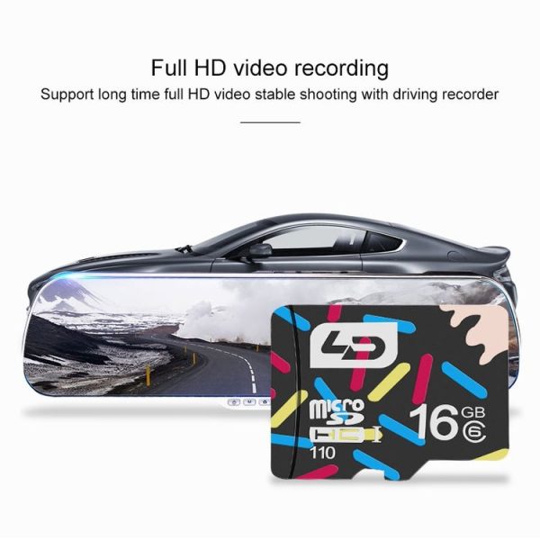 16GB Micro SD Card High-speed Memory Card - Image 3