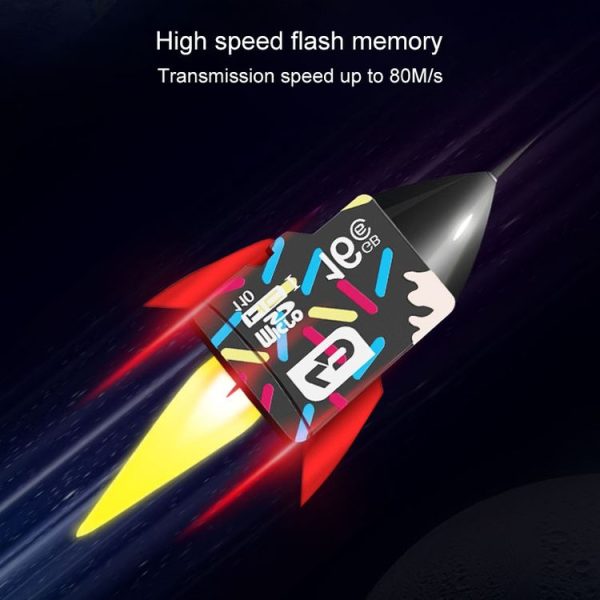 16GB Micro SD Card High-speed Memory Card - Image 5