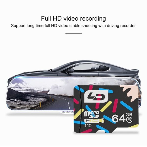 64GB Micro SD Card High-speed Memory Card - Image 3