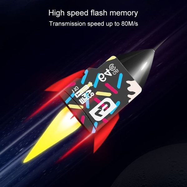 64GB Micro SD Card High-speed Memory Card - Image 5