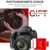 MICRODATA 32GB High Speed U1 Red and White TF (Micro SD) Memory Card - Image 4
