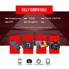 MICRODATA 64GB U3 Red and Black TF (Micro SD) Memory Card - Image 10