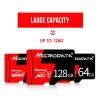 MICRODATA 64GB U3 Red and Black TF (Micro SD) Memory Card - Image 5