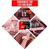 MICRODATA 64GB U3 Red and Black TF (Micro SD) Memory Card - Image 7