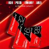 MICRODATA 256GB U3 Red and Black TF (Micro SD) Memory Card - Image 5