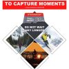 STICKDRIVE 128GB U3 Red and Grey TF (Micro SD) Memory Card - Image 7