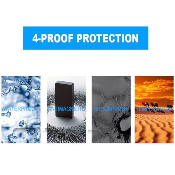 MICRODATA 32GB U1 Blue Line and Black TF (Micro SD) Memory Card - Image 5