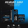 MICRODATA 32GB U1 Blue Line and Black TF (Micro SD) Memory Card - Image 9