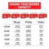 Microdrive128GB Class 10 High Speed Class 10 Micro SD (TF) Memory Card - Image 10
