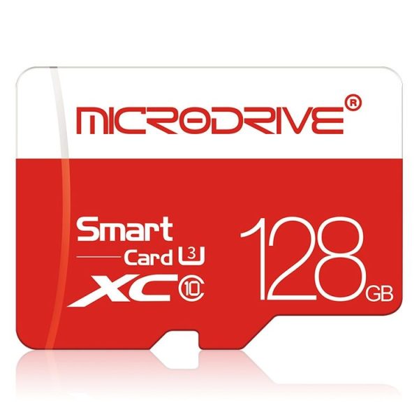 Microdrive128GB Class 10 High Speed Class 10 Micro SD (TF) Memory Card - Image 2