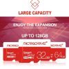 Microdrive128GB Class 10 High Speed Class 10 Micro SD (TF) Memory Card - Image 7