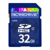 Microdrive 32GB High Speed Class 10 SD Memory Card for All Digital Devices with SD Card Slot - Image 2