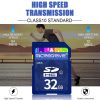 Microdrive 32GB High Speed Class 10 SD Memory Card for All Digital Devices with SD Card Slot - Image 3