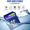 Microdrive 32GB High Speed Class 10 SD Memory Card for All Digital Devices with SD Card Slot - Image 4