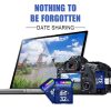 Microdrive 32GB High Speed Class 10 SD Memory Card for All Digital Devices with SD Card Slot - Image 5