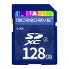 Microdrive 128GB High Speed Class 10 SD Memory Card for All Digital Devices with SD Card Slot - Image 2