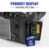 Microdrive 128GB High Speed Class 10 SD Memory Card for All Digital Devices with SD Card Slot - Image 6