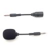 ZJ002MR-01 Mono 2.5mm Plug Bluetooth Wireless Interpreter Tour Guide Megaphone Straight Microphone - Image 2
