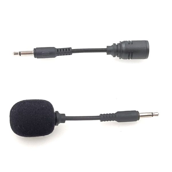 ZJ002MR-01 Mono 2.5mm Plug Bluetooth Wireless Interpreter Tour Guide Megaphone Straight Microphone - Image 2