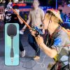 ZJ002MR-01 Mono 2.5mm Plug Bluetooth Wireless Interpreter Tour Guide Megaphone Straight Microphone - Image 6