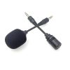 ZJ002MR-01 Stereo 2.5mm Plug Bluetooth Wireless Interpreter Tour Guide Megaphone Straight Microphone - Image 2