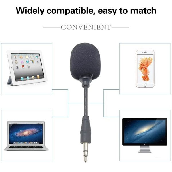 ZJ002MR-01 Stereo 2.5mm Plug Bluetooth Wireless Interpreter Tour Guide Megaphone Straight Microphone - Image 3