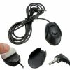 ZJ010MR Mono 3.5mm Angle Head Plug Car Navigation GPS Speaker External Paste Bluetooth Microphone, Length: 3m - Image 3