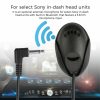 ZJ010MR Mono 3.5mm Angle Head Plug Car Navigation GPS Speaker External Paste Bluetooth Microphone, Length: 3m - Image 7