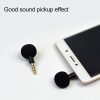 ZJ040MR Stereo 3.5mm Mobile Phone Tablet Laptop Electronic Equipment Mini Straight Microphone - Image 3