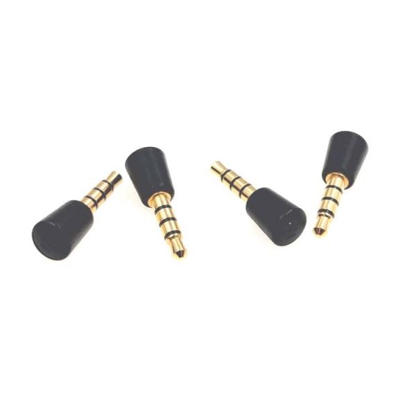 ZJ042MR 3.5mm Mobile Phone Laptop Game Machine Mini Straight Microphone - Image 2
