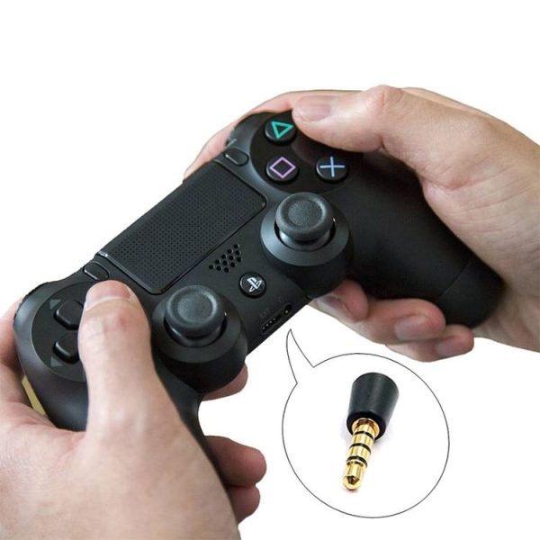 ZJ042MR 3.5mm Mobile Phone Laptop Game Machine Mini Straight Microphone - Image 3