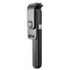 L03 Aluminum Alloy Foldable Bluetooth Tripod Selfie Stick (Black) - Image 2