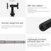 Original Huawei Wireless Bluetooth Tripod Self Timer Selfie Stick (Black) - Image 10