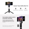 Original Huawei Wireless Bluetooth Tripod Self Timer Selfie Stick (Black) - Image 6