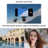 Original Huawei Wireless Bluetooth Tripod Self Timer Selfie Stick (Black) - Image 7