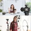 BOYA BY-WM4 Pro K3 Dual-Channel 2.4G Wireless Lavalier Microphone System with Transmitter and 8 Pin Receiver for Smartphones and Cameras - Image 7