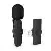 EP033T 8 Pin Interface Lavalier Wireless Radio Microphone