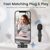 EP033T 8 Pin Interface Lavalier Wireless Radio Microphone - Image 3