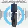 EP033T 8 Pin Interface Lavalier Wireless Radio Microphone - Image 4