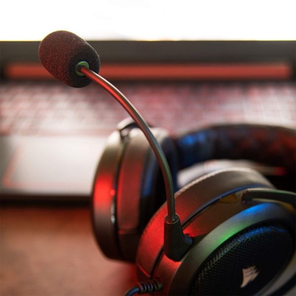 ZS0222 For Corsair HS50 Pro / HS60 / HS70 SE Headset Microphone - Image 5