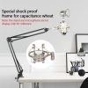 Condenser Microphone 50mm Metal Shockproof Mount Holder (Black) - Image 6