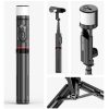Q12s Bluetooth Remote Control Rotatable Fill Light Tripod Selfie Stick - Image 2