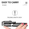 L02 100cm Multi-function Adjustable Bluetooth Self-timer Pole Tripod Selfie Stick (White) - Image 4