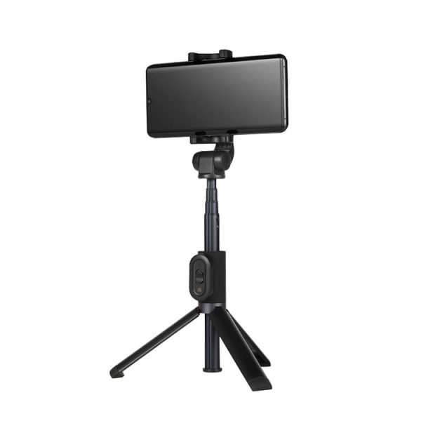 Original Xiaomi Mijia XMZPGO5YM Zoom Foldable Extendable Monopod Bluetooth Tripod Selfie Stick - Image 2