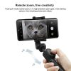 Original Xiaomi Mijia XMZPGO5YM Zoom Foldable Extendable Monopod Bluetooth Tripod Selfie Stick - Image 3