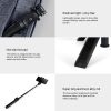 Original Xiaomi Mijia XMZPGO5YM Zoom Foldable Extendable Monopod Bluetooth Tripod Selfie Stick - Image 7