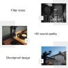 BOYA Portable Mini Condenser Live Show Video Recording Microphone for DSLR / Smart Phones - Image 7